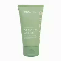 Cbd Vital Gesichtscreme Trockene Haut|organic|vegan|cbd
