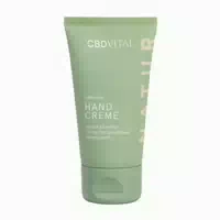 Cbd Vital Handcreme Für Anspruchsvolle Hände Mit Cbd 50 Ml