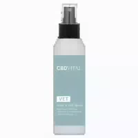 Cbd Vital Haut & Fell Spray bei Juckreiz|vet|mit Heilwasser 150 ml