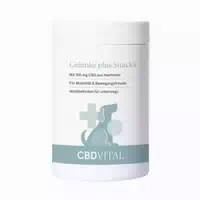 Cbd Vital Hunde Snacks Gelenke Plus| Hunde | Gelenksschutz