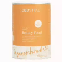 Cbd Vital Proteinvitamin Mit Bio Hanfprotein | Beauty Food 400 G
