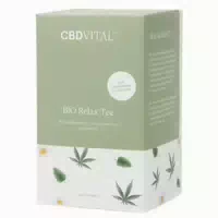 Cbd Relax Tee Bio Entspannungstee Pietra Di Luna