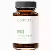 Cbd Vital Selen Komplex | für das Immunsystem 60 st