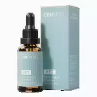 Cbd Vital Vet Extrakt Premium 5% Öl Bio Tropfen für Tiere 10 ml