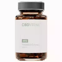 Cbd Vital Vitamin D3 Forte | Ideal für Unterwegs 60 st