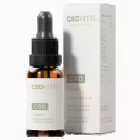 Cbd Vital Vollspektrum Bio Cbd Öl Ursprung Classic 420 Mg 20 Ml