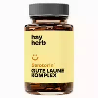 Hay Herb Gute Laune Komplex 60 St
