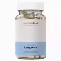 Spermidinplus Longevity|spezialformel|better Aging|opc 60 st