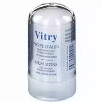 Vitry Alaunstein 100% Natürliches Deodorant