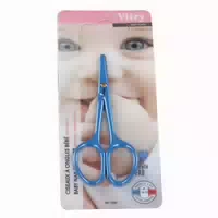 Vitry Baby Nagelschere Himmelblau