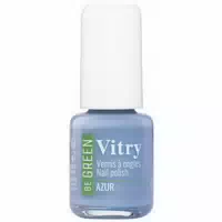 Vitry Be Green Nagellack Farbe : Blau