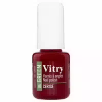 Vitry Be Green Nagellack Farbe : Rot