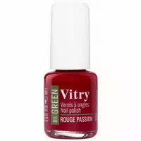 Vitry Be Green Nagellack Farbe : Rot