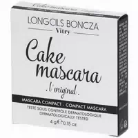 Vitry Cake Mascara Original Schwarz