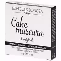 Vitry Cake Original Brauner Mascara