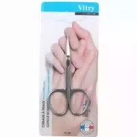 Vitry Extradünne Hautschere Gerade Klingen Inox 1009