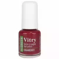 Vitry Be Green Nagellack Farbe : Cranberry