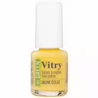 Vitry Be Green Nagellack Farbe : Gelb Glänzend