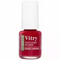 Vitry Be Green Nagellack Farbe : Kardinalrot