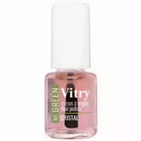 Vitry Be Green Nagellack Farbe : Kristall