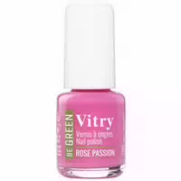 Vitry Be Green Nagellack Farbe : Rose Passion