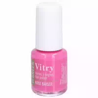 Vitry Be Green Nagellack Farbe : Rosenkuss