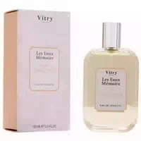 Vitry Les Eaux Mémoire Eau De Toilette Duft : Weiß Organdi