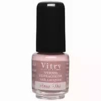 Vitry Mini Nagellack Rose Thé