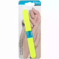 Vitry Nagelfeile Mylar Gelb