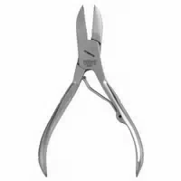 Vitry Nagelklammer Maniküre Edelstahl 10 cm