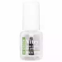 Vitry Be Green Nagellack Base & Top Coat 6 ml