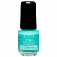 Vitry Nagellack Farbe : Blau