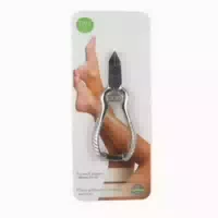 Vitry Nagelschere für Starke Nägel, Edelstahl 12,5 cm
