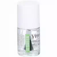 Vitry Nail Care Varnish 2in1 Base Coat und Top Coat