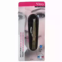 Vitry Prestige Pinzette Epiler Schräg Inox 4016