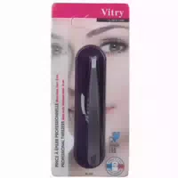 Vitry Pro Pinzette Schräge Backen Edelstahl 1022