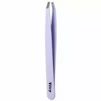 Vitry Professionelle Pinzette Krabbe Bit Edelstahl 9 cm Farbe : Violett