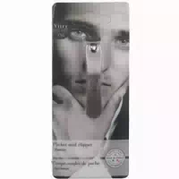 Taschen Nagelknipser Edelstahl Rostfrei