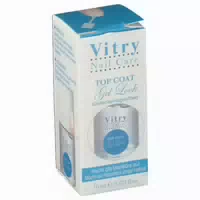 Vitry Nail Care Überlack Gel Look
