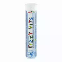 Fizzy Vits Kindervitamine Amosvital 50 Lutschtabletten