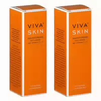 Viva Skin Anti Aging Nachtcreme Normale und Fettige Haut