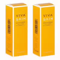 Viva Skin Anti Aging Nachtcreme Trockene Haut
