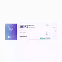 Bisaf Strep A Test – Für Halsentzündung Und Scharlach 3 St