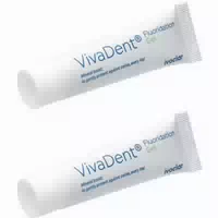 Vivadent Fluoridation Gel 75 ml Gel