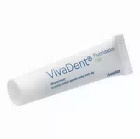 Vivadent Fluoridation Gel 75 Ml Gel