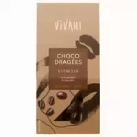Choco Dragées Espresso