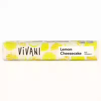 Lemon Cheesecake Riegel