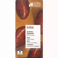 Zartbitter Dattelsüße 60% Cacao