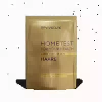 Vivatura Haare Test Kit 1 st