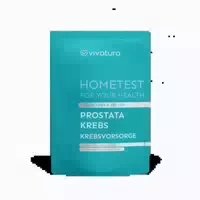 Vivatura Prostatakrebsvorsorge Test Kit 1 st